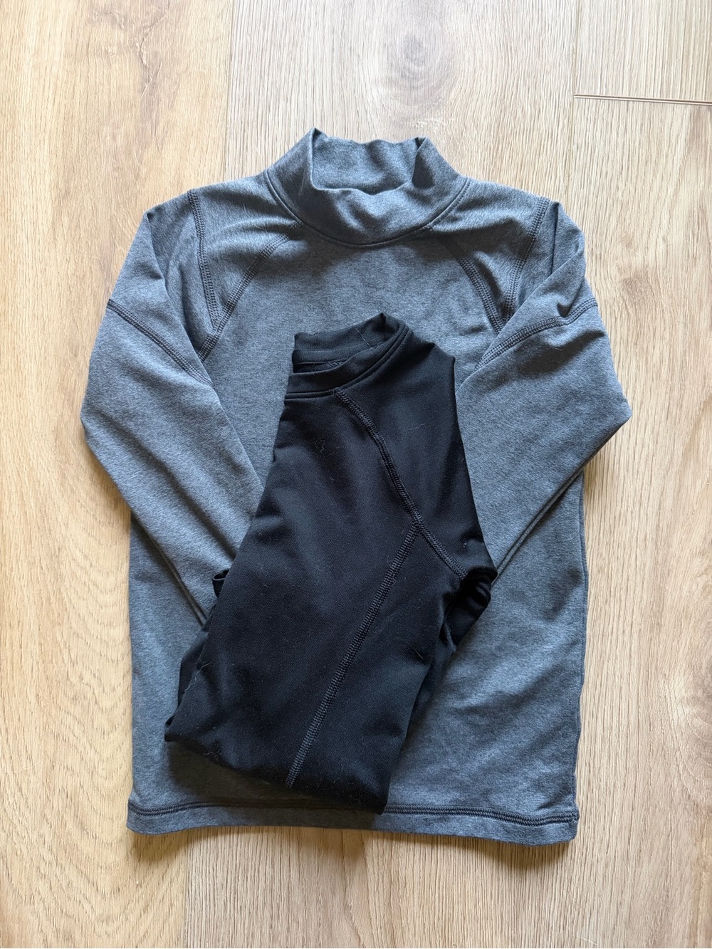 Kid's Compression Shirts